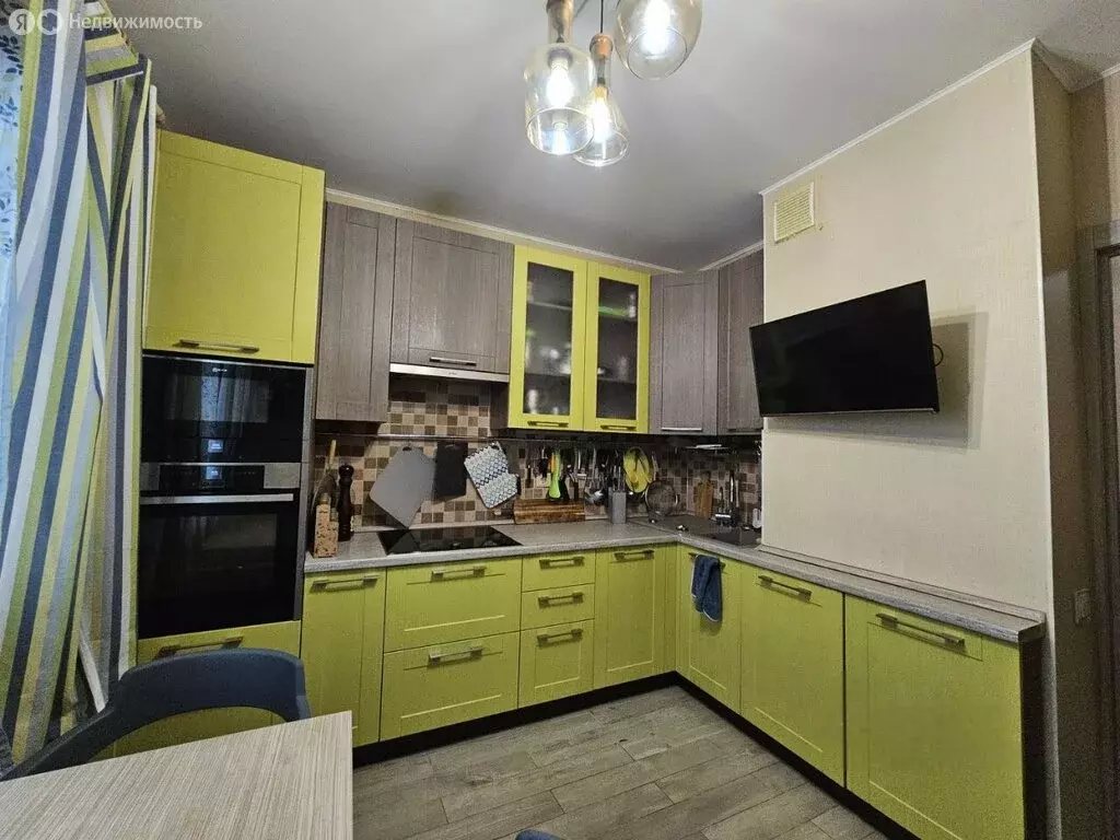 2-комнатная квартира: Москва, Литовский бульвар, 1 (58.9 м) - Фото 2