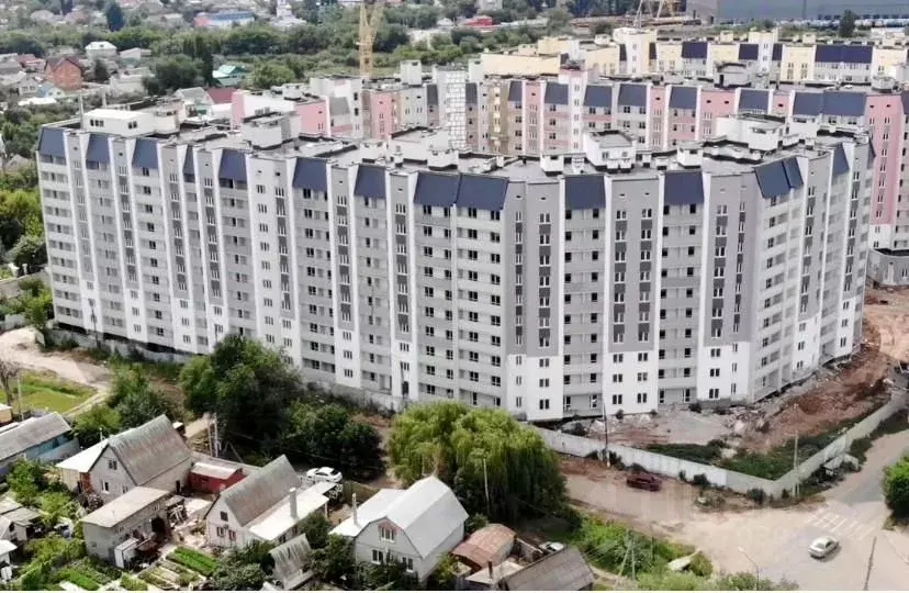 1-к кв. Саратовская область, Энгельс Вокзальная ул, 52 (39.0 м) - Фото 0