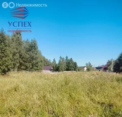 Участок в Московская область, Раменский муниципальный округ, КП ... - Фото 1