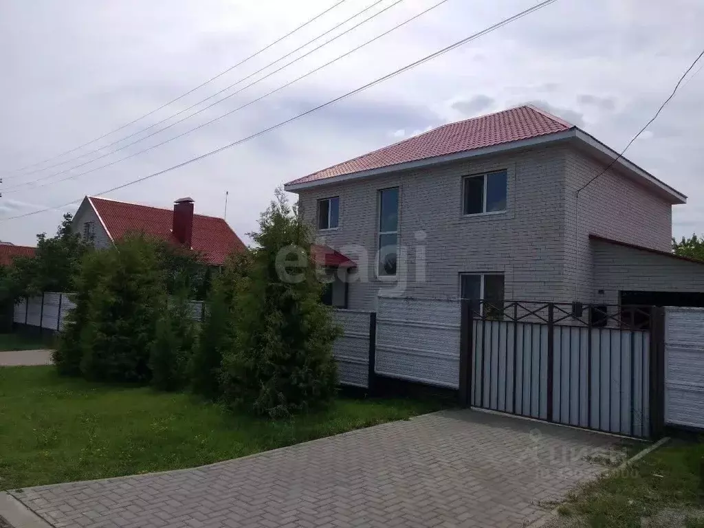 Дом в Белгородская область, Белгородский муниципальный округ, ... - Фото 1