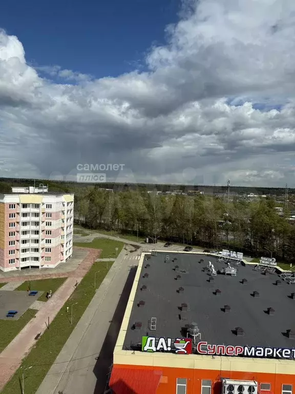 2-к. квартира, 74 м, 10/10 эт. - Фото 1