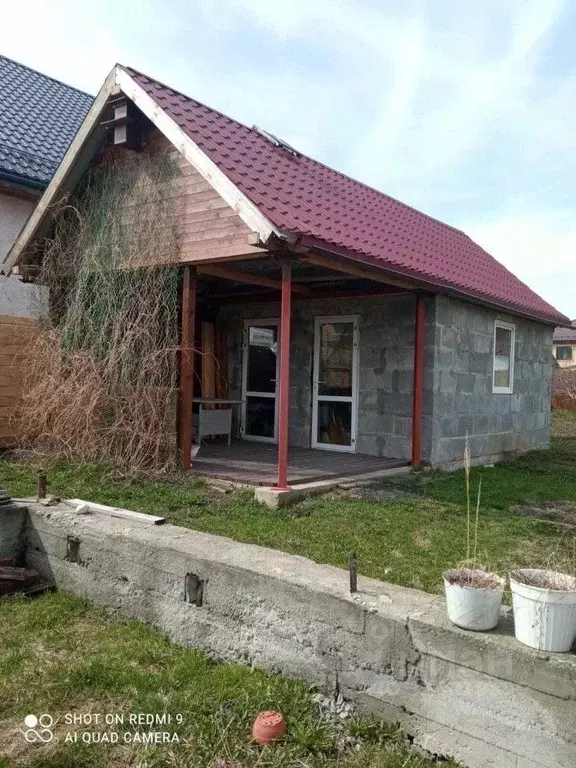 Дом в Свердловская область, Верхняя Пышма городской округ, пос. ... - Фото 0