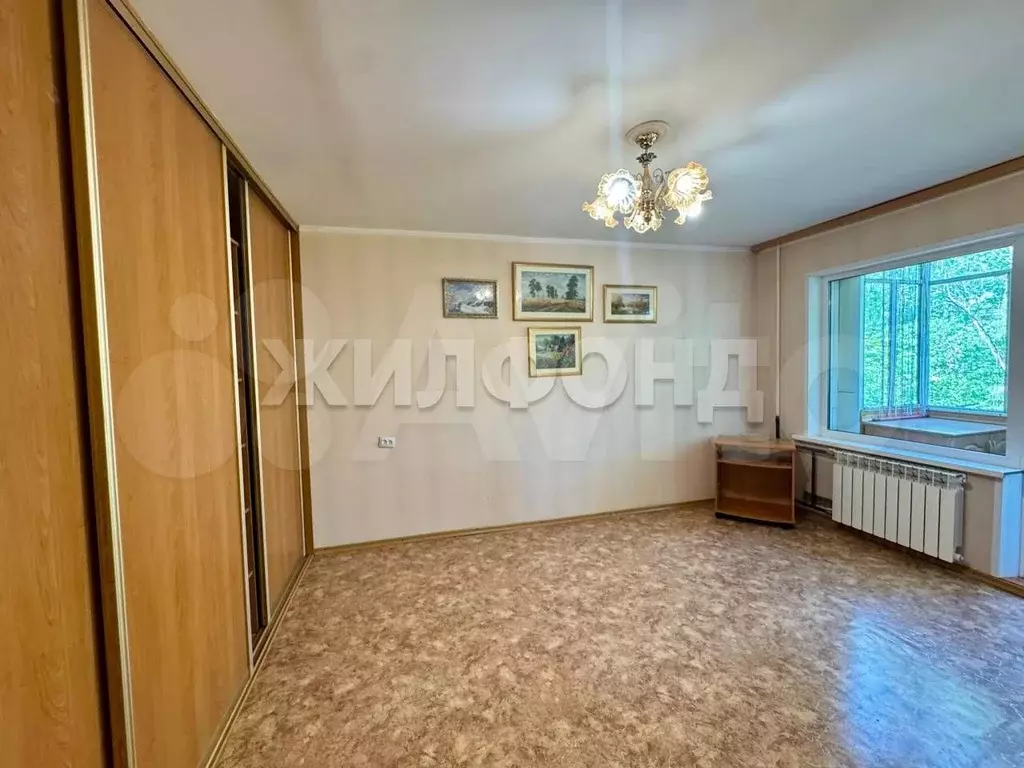 1-к. квартира, 29,7 м, 3/6 эт. - Фото 1