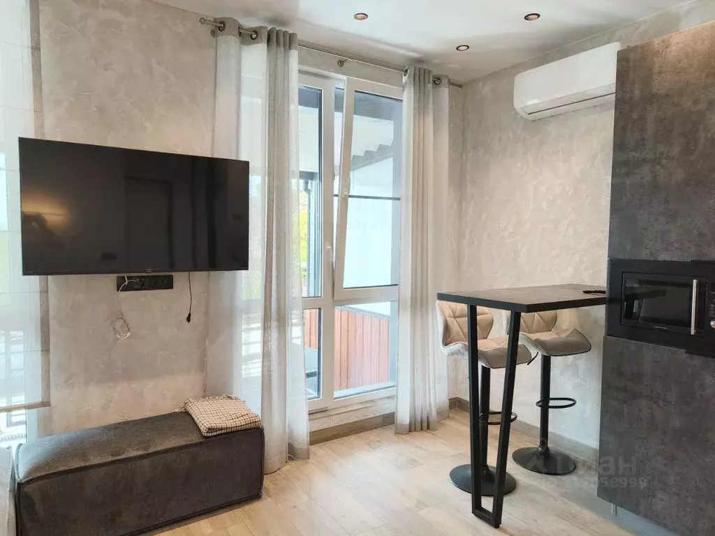 Квартира, студия, 39 м - Фото 0