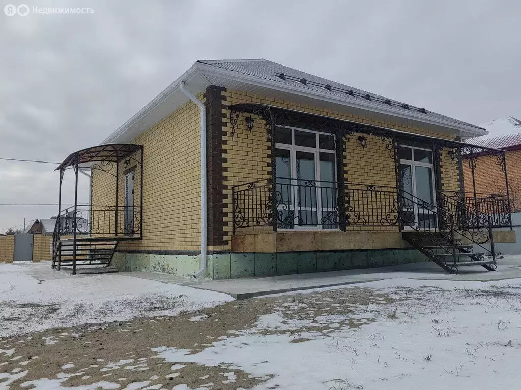 Дом в Тюменский муниципальный округ, село Онохино (90 м) - Фото 2