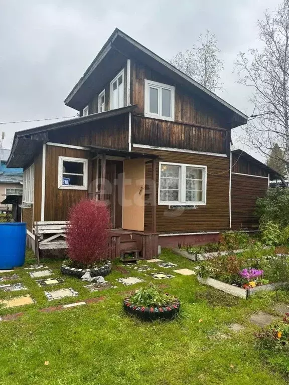 Дом в Вологодская область, Радужное ТСН 218 (40 м) - Фото 0