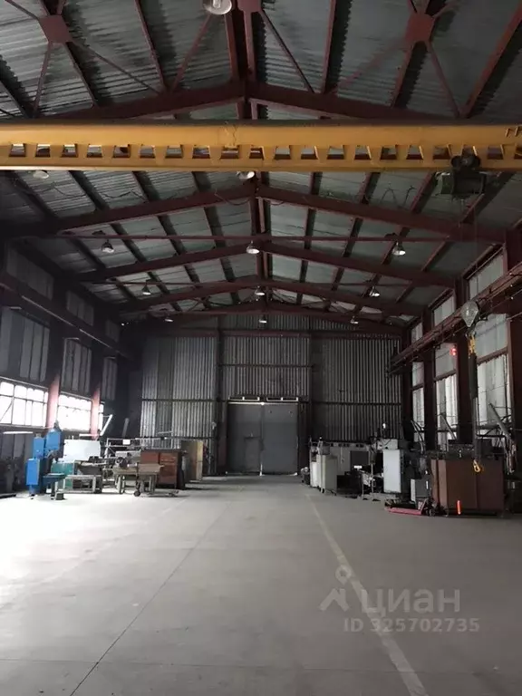 Производственное помещение в Свердловская область, Екатеринбург ... - Фото 1