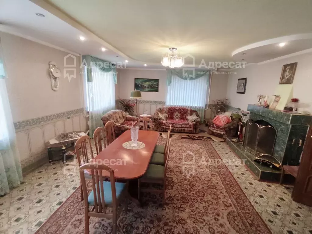 Дом в Волгоградская область, Светлоярский район, Кировское с/пос, ... - Фото 1