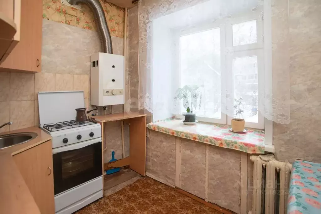 2-к кв. Ульяновская область, Ульяновск Краснопролетарская ул., 1 (40.0 ... - Фото 1