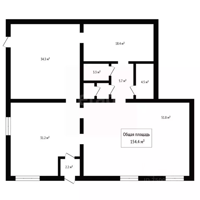 Офис в Алтай, Горно-Алтайск Промышленная ул. (154 м) - Фото 2