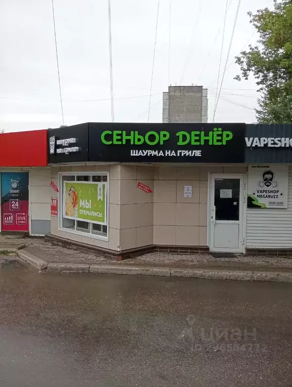 Торговая площадь в Красноярский край, Красноярск ул. Ладо Кецховели, ... - Фото 1