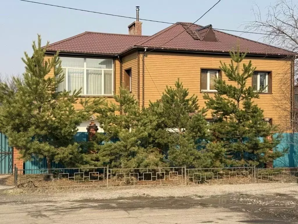 Коттедж в Амурская область, Благовещенск Парус СНТ, 11 (221 м) - Фото 0