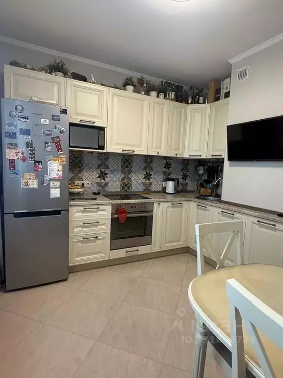 2-к кв. Москва Литовский бул., 15К1 (57.8 м) - Фото 1