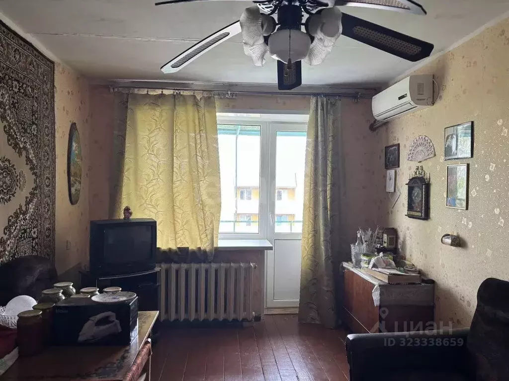 2-к кв. Саратовская область, Балашов Шоссейная ул., 10 (39.4 м) - Фото 1