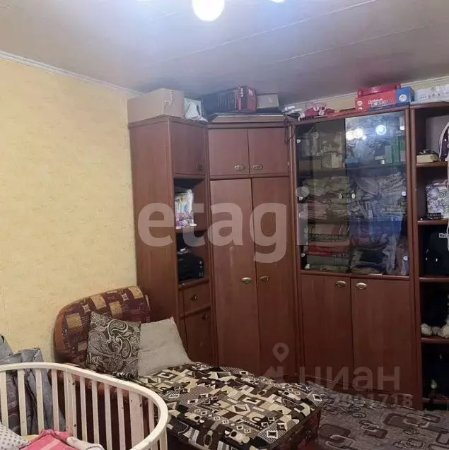 1-к кв. Курская область, Курск ул. Пучковка, 108В (33.3 м) - Фото 0