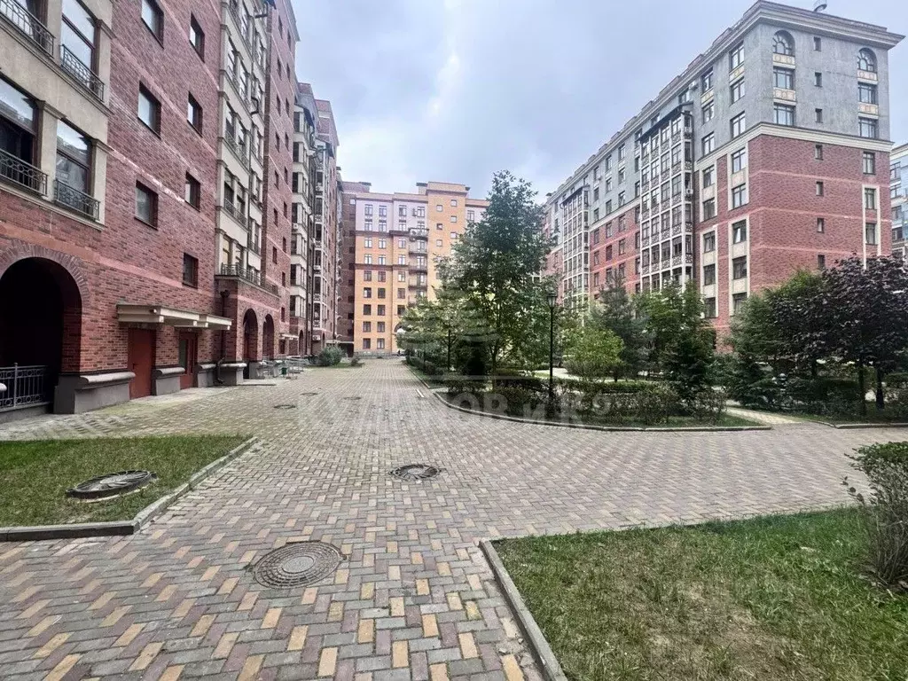1-к кв. Московская область, Видное ул. Галины Вишневской, 5 (34.5 м) - Фото 2