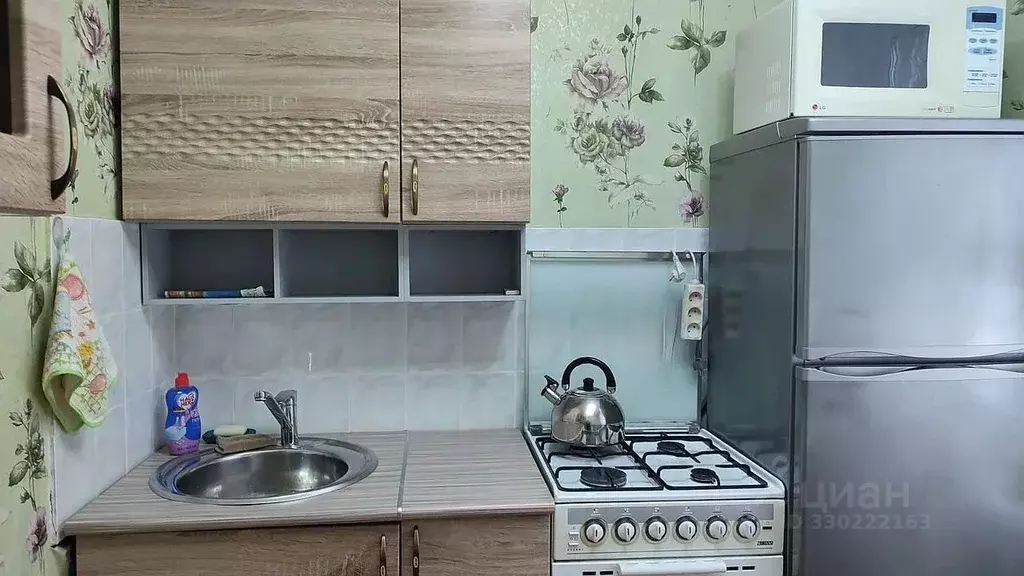 1-к кв. Москва Бакинская ул., 15 (33.0 м) - Фото 1
