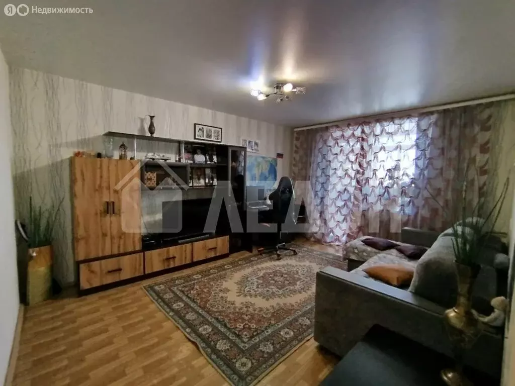 2-комнатная квартира: Омск, Инженерная улица, 119 (51.1 м) - Фото 0