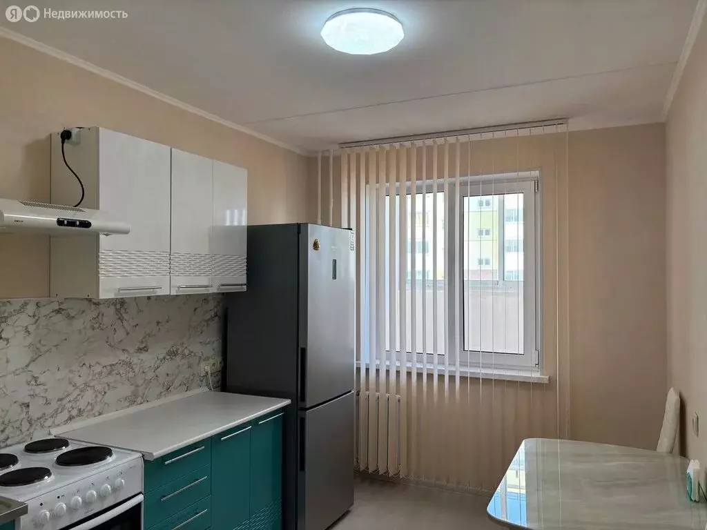 1-комнатная квартира: Сысерть, микрорайон Каменный Цветок, 4к1 (33.7 ... - Фото 1