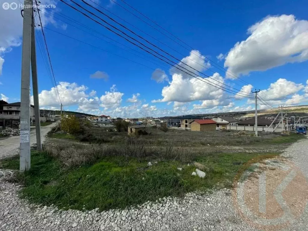 Участок в Симферополь, Новгородская улица (5.9 м) - Фото 1