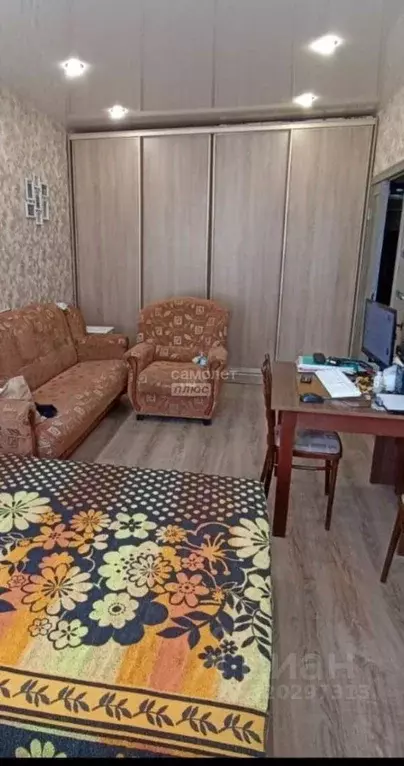 1-к кв. Липецкая область, Липецкий муниципальный округ, с. Боринское ... - Фото 1