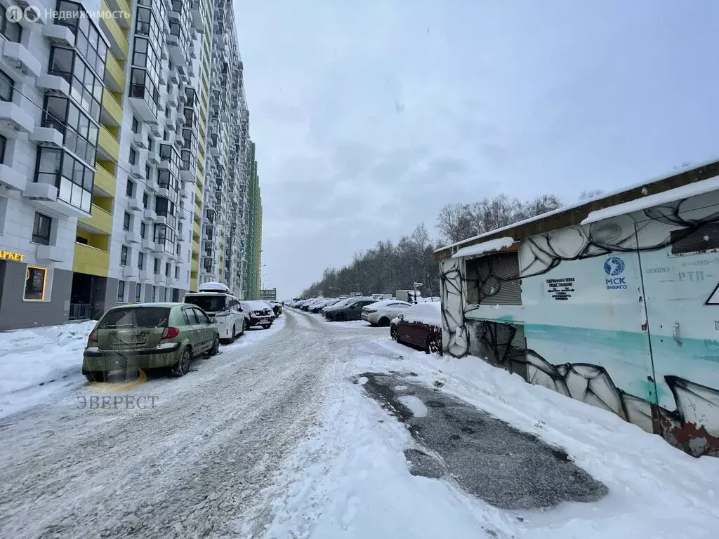 Квартира-студия: посёлок городского типа Путилково, Сходненская улица, ... - Фото 1