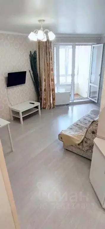 1-к кв. Башкортостан, Уфа Коммунистическая ул., 98/1 (33.0 м) - Фото 1