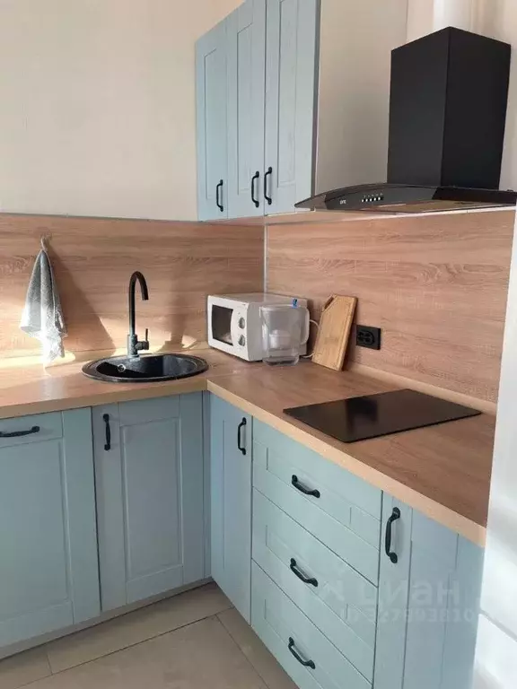 Студия Московская область, Красногорск ул. Липовой Рощи, 4к4 (32.5 м) - Фото 1