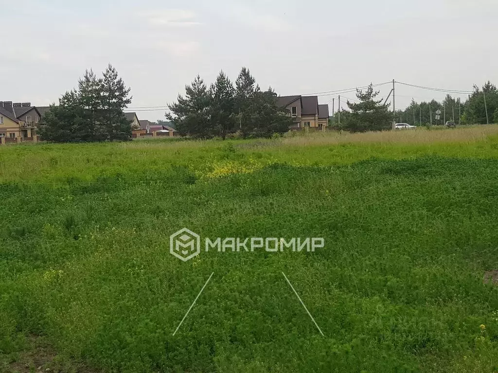 Участок в Орловская область, Орловский район, д. Малая Куликовка ул. ... - Фото 0