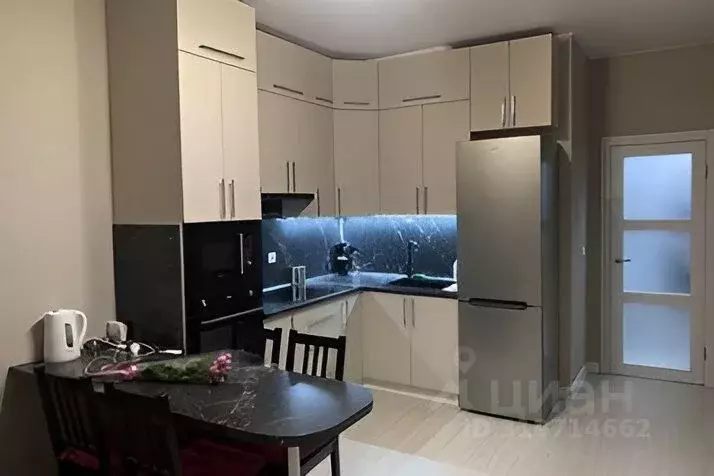 1-к кв. Краснодарский край, Новороссийск ул. Матвейкина, 1Ак3 (41.0 м) - Фото 0