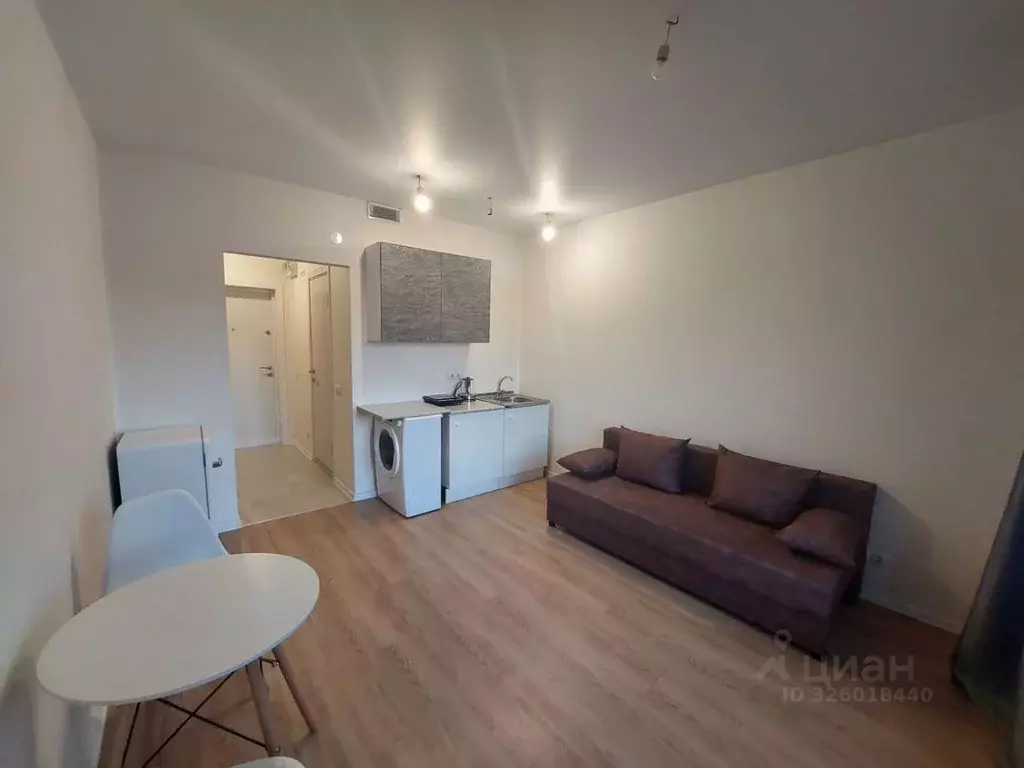 Студия Московская область, Мытищи ул. Мира, 49 (20.0 м) - Фото 2