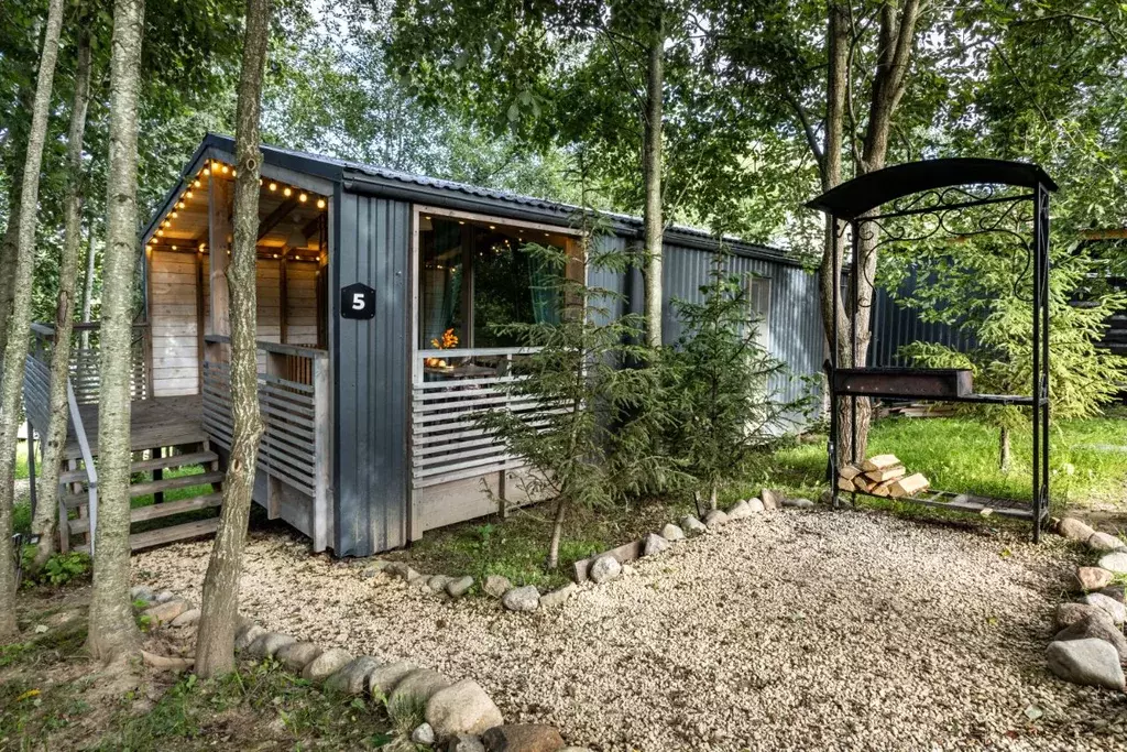 Дом в Ленинградская область, Ломоносовский район, Ропшинское с/пос, д. ... - Фото 2