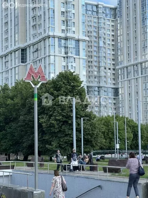 1-комнатная квартира: Москва, Ореховый бульвар, 24к4 (43 м) - Фото 0