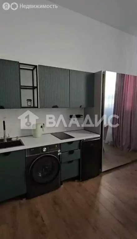 Квартира-студия: Калининград, Бассейная улица, 36 (25 м) - Фото 1