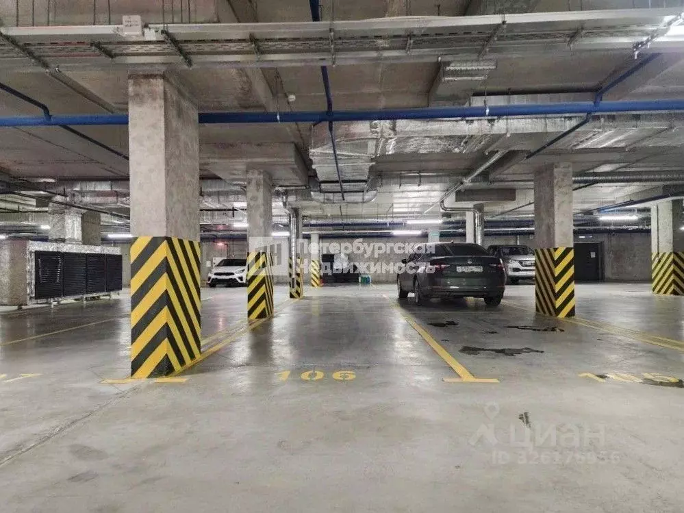 Гараж в Санкт-Петербург Пулковское ш., 99к6 (13 м) - Фото 2