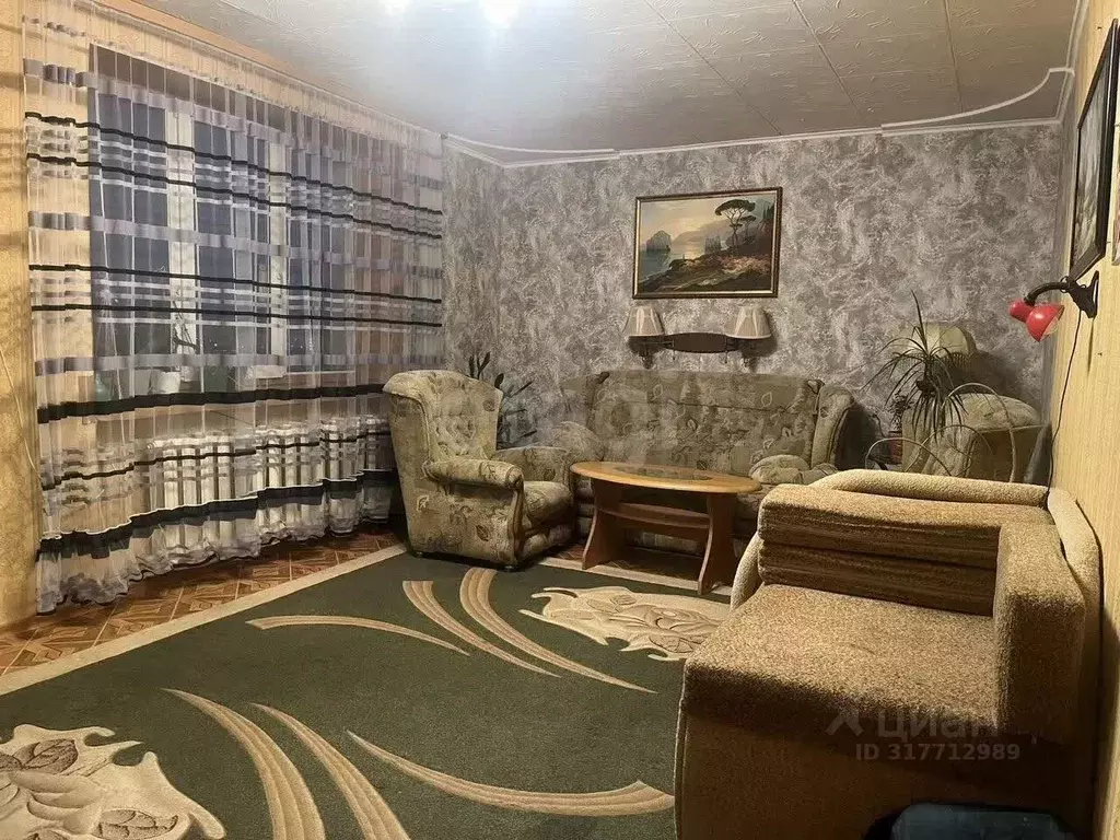 2-к кв. Крым, Симферополь ул. Генерала Родионова (51.0 м) - Фото 0
