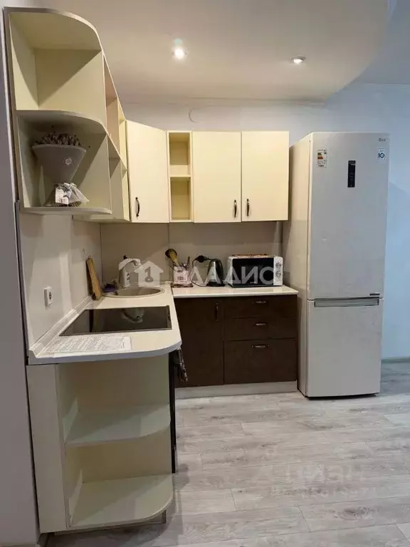 1-к кв. Бурятия, Улан-Удэ ул. Боевая, 7В (44.7 м) - Фото 2