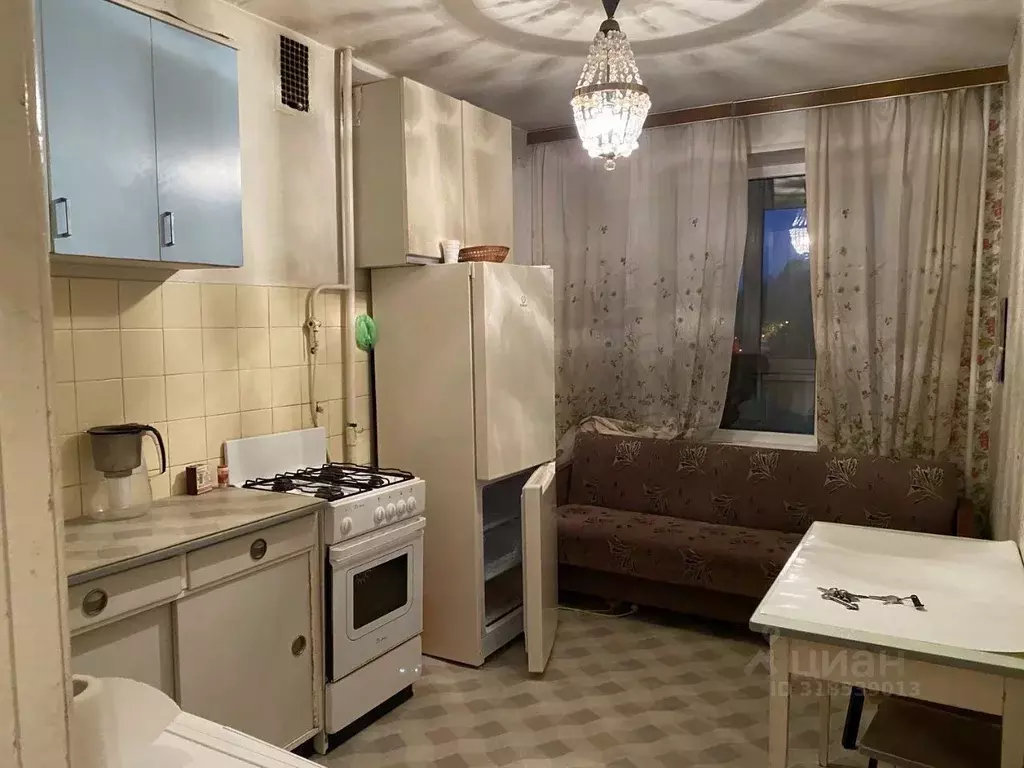 1-к кв. Москва Ташкентская ул., 26 (40.0 м) - Фото 0