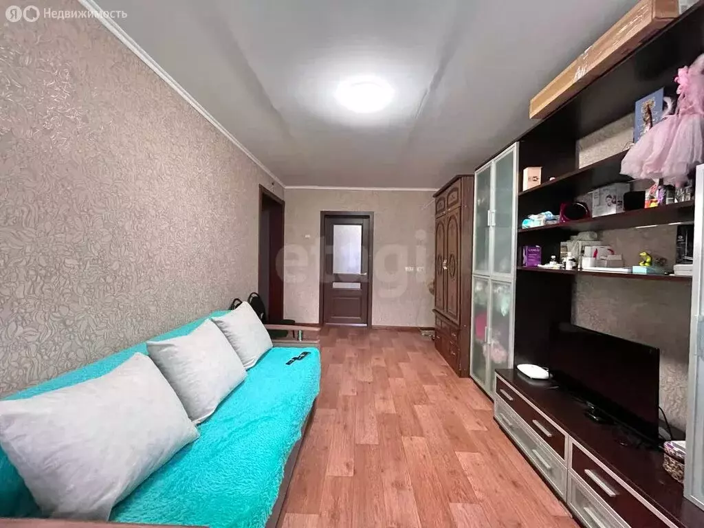 3-комнатная квартира: Чита, улица Георгия Костина, 49 (57.4 м) - Фото 1
