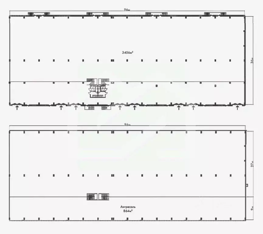Производственное помещение в Московская область, Домодедово ... - Фото 2