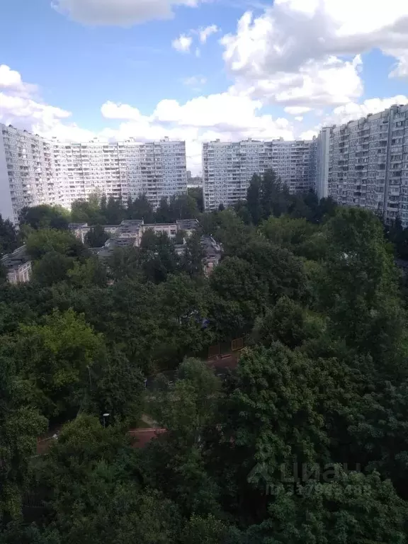 1-к кв. Москва Варшавское ш., 126 (37.0 м) - Фото 0