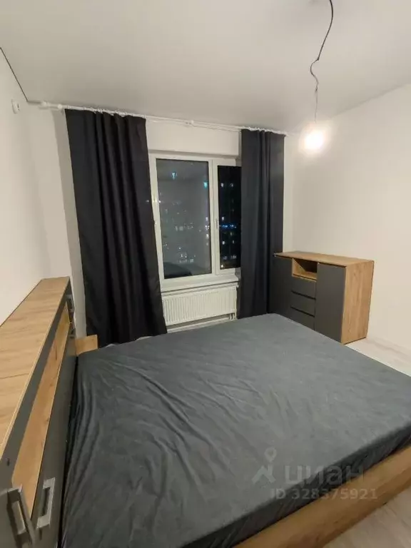 1-к кв. Санкт-Петербург Дальневосточный просп., 23 (34.0 м) - Фото 2