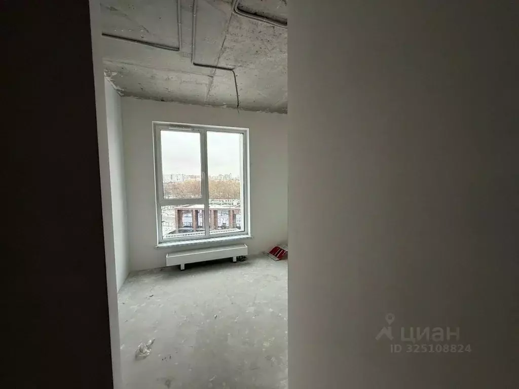 Студия Москва Автомобильный проезд, 4 (17.4 м) - Фото 2