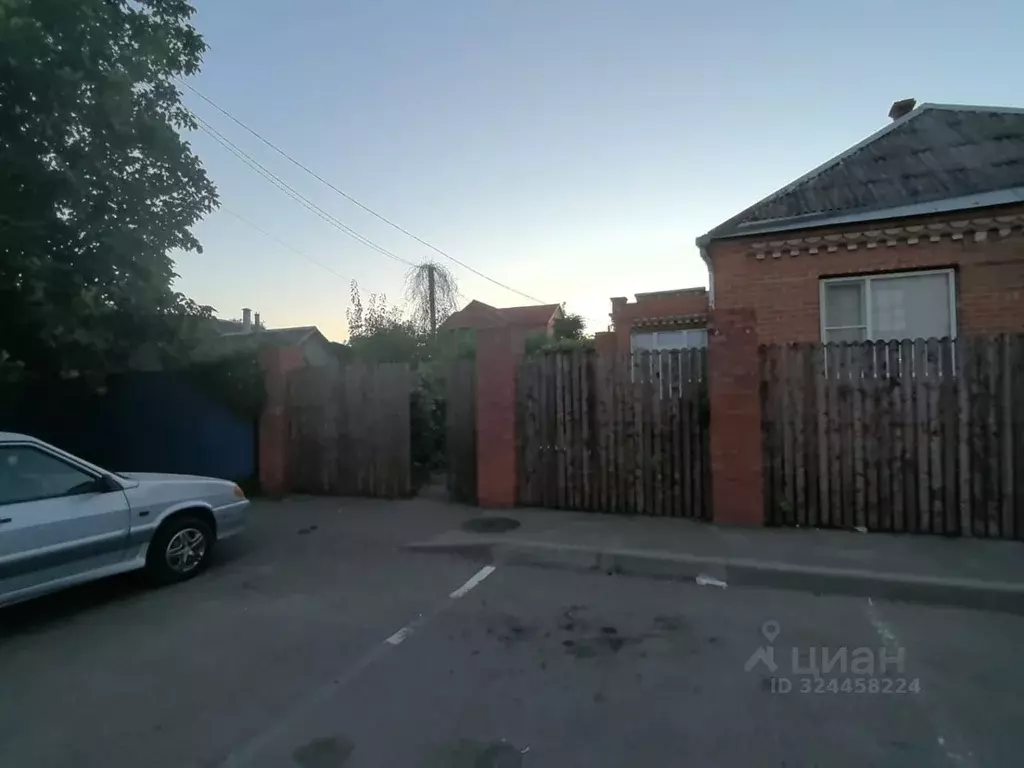 Дом в Краснодарский край, Тимашевск Пролетарская ул., 132 (86 м) - Фото 1