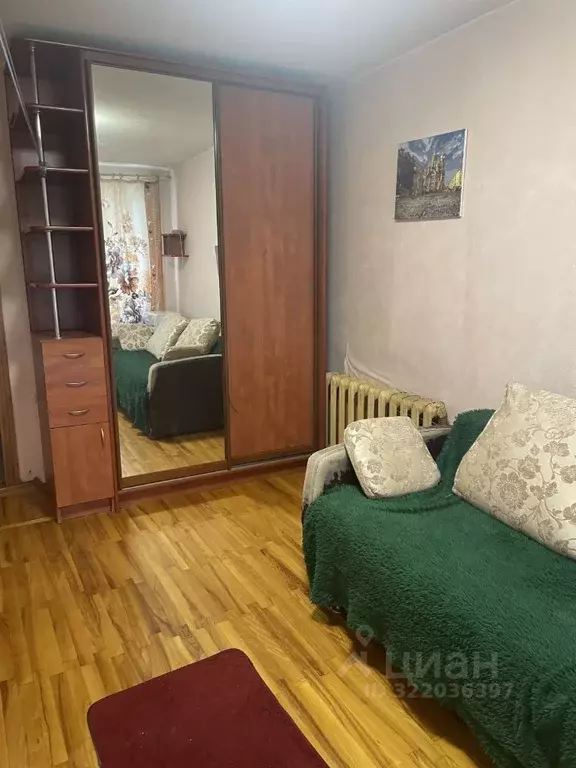 2-к кв. Ленинградская область, Гатчина просп. 25 Октября, 59 (63.7 м) - Фото 1