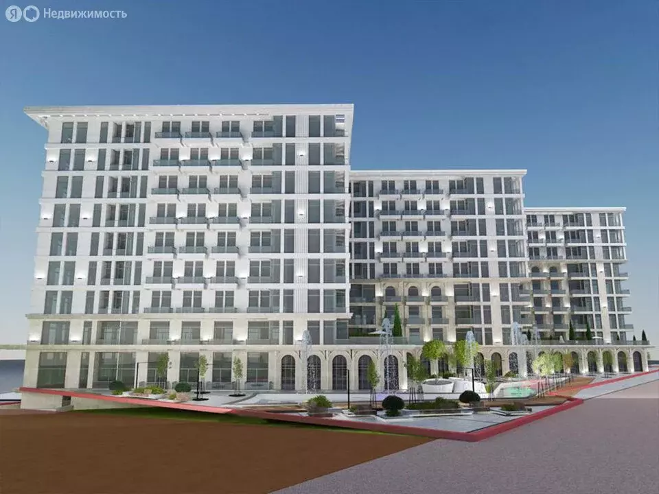 1-комнатная квартира: Ессентуки, ЖК Озеро (45.5 м) - Фото 1