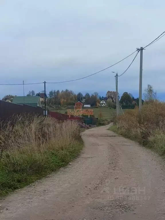 Участок в Московская область, Сергиево-Посадский городской округ, д. ... - Фото 0