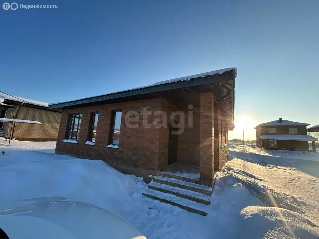 Дом в село Нагаево, Плодородная улица (125 м) - Фото 1