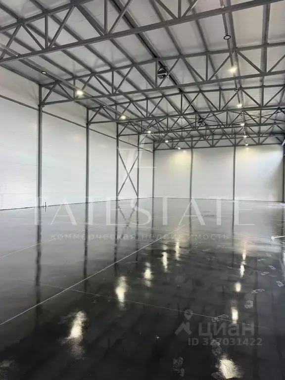 Склад в Татарстан, Пестречинский район, Шигалеевское с/пос, Городок ... - Фото 2