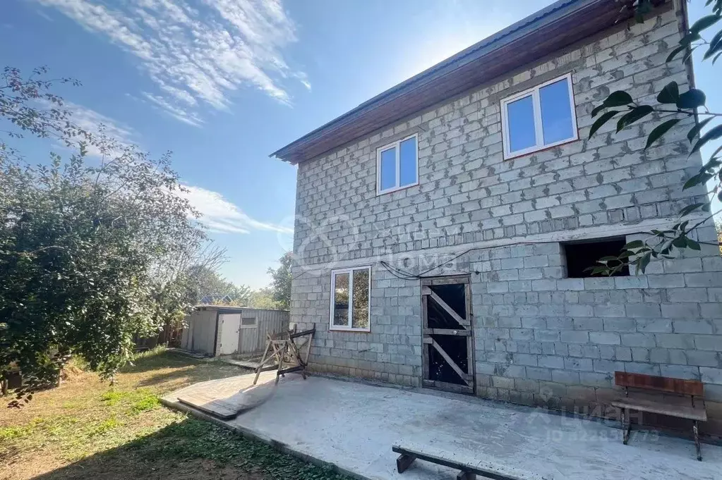 Дом в Волгоградская область, Волгоград 40 лет Октября СНТ, ул. 7-я ... - Фото 1